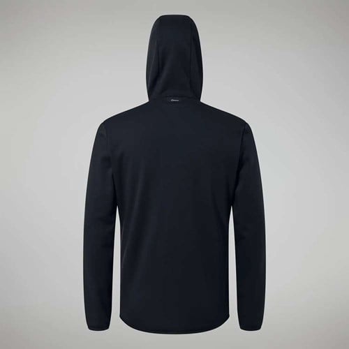 Berghaus M's Heuberg Hoody - Jet Black