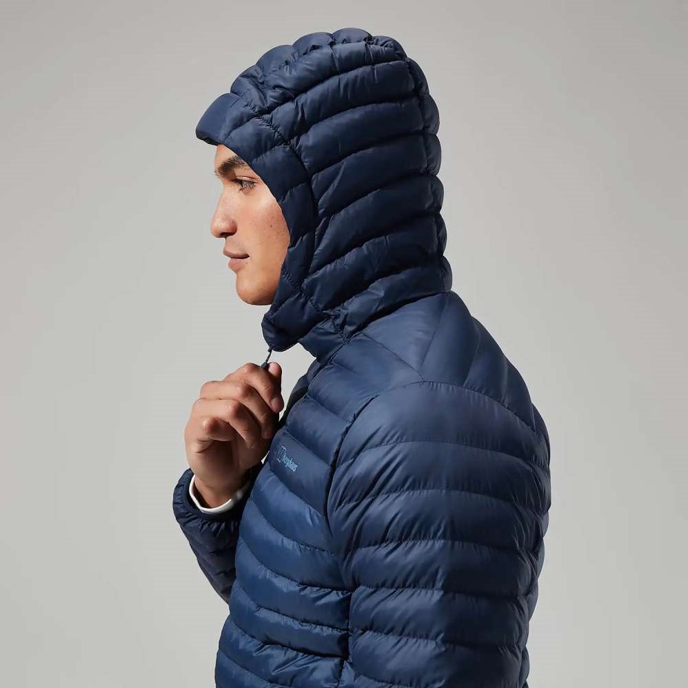 Berghaus vaskye hooded puffer jacket deals
