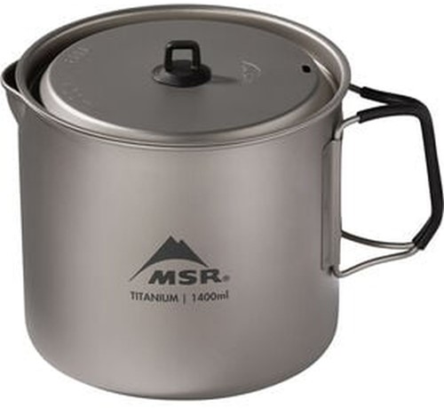 MSR Titan Kettle - 1400 ml