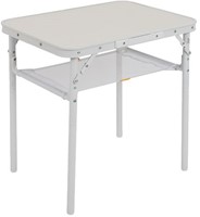 Bo-Camp Pastel Yvoire- 60x45 cm - Camping Table