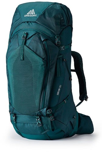 Gregory Deva 70 - XS - Emerald Green