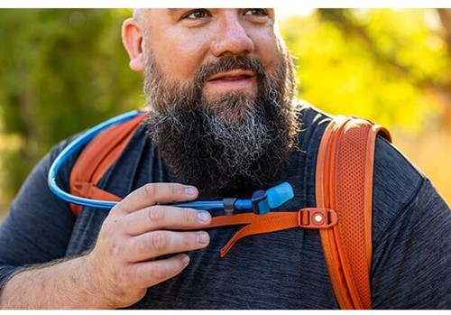 Gregory 3D Hydro 3L Reservoir - Optic Blue