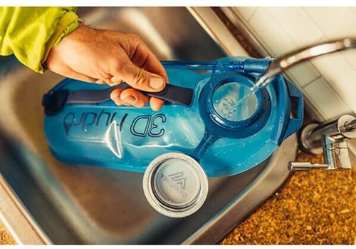 Gregory 3D Hydro 3L Reservoir - Optic Blue