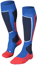 Falke SK2 Intermediate - Olympic - Skisocken Herren