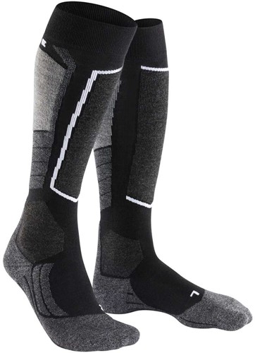 Falke SK2 Intermediate M - Black Mix