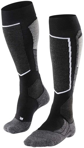 Falke SK2 Intermediate W - Black Mix - 35-36