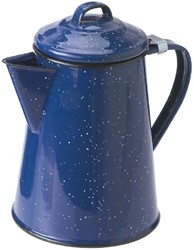 GSI Outdoors Coffee Pot 8 Cup - Blau