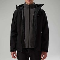 Berghaus M's Bramblfell GTX Gemini 3-in-1 Jacket - Black