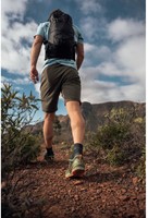 Falke TK2 Explore Cool Short M - Marine