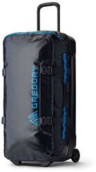 Gregory Alpaca Wheeled Duffle 100 - Slate Blue
