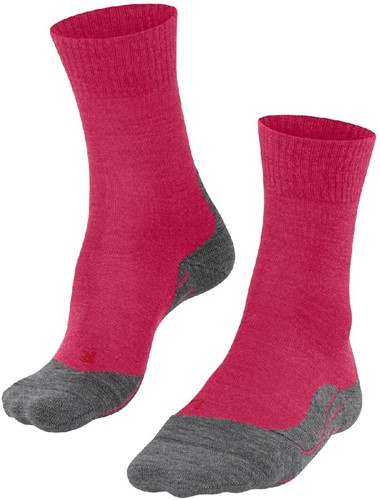 Falke TK5 Wander W - Rose Grey - 41-42