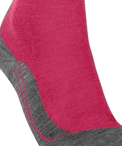 Falke TK5 Wander W - Rose Grey