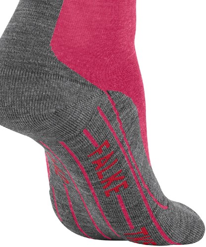 Falke TK5 Wander W - Rose Grey