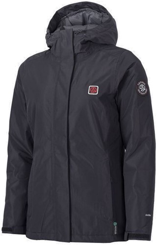 Ternua Torngat Jacket W - Black - XL