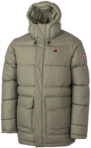 Ternua Balena 400 Jacket M - Four Leaf Clover - XL