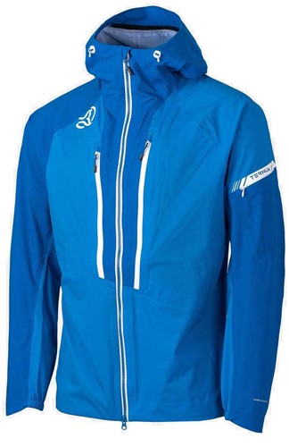 Ternua Ignition Jacket M - Mediteraneen - XL