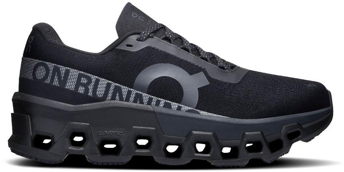 On Cloudmonster 2 W - Black/Eclipse - 37 (US 6) Wir sind Ihr
