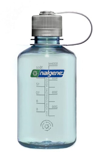 Nalgene Narrow-Mouth - 500 ml - Seafoam
