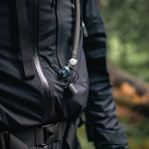 Hydrapak Force DSL 3L - Mammoth Grey