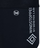 Buff Windproof - Solid Black