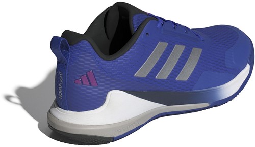 Adidas Novaflight 2 M - Lucid Blue/Matte Silver/FTWR White