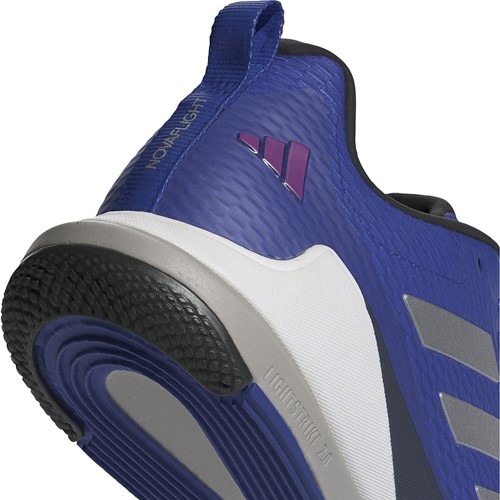 Adidas Novaflight 2 M - Lucid Blue/Matte Silver/FTWR White