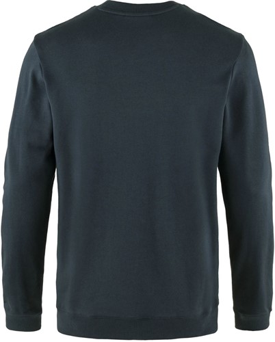 Fjällräven 1960 Logo Badge Sweater M - Dark Navy