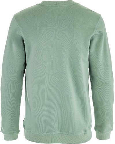 Fjällräven 1960 Logo Badge Sweater M - Misty Green