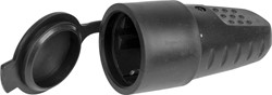 Haba Rubber kontrastekker R/A (tot 3x2.5mm²)
