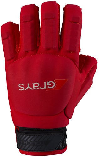 Grays Touch Pro Handshuh LH - Rot - S