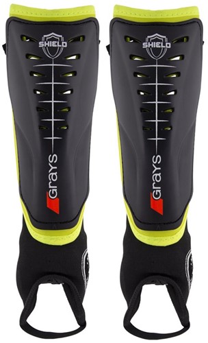 Grays Shield - Black/Yellow - XXS