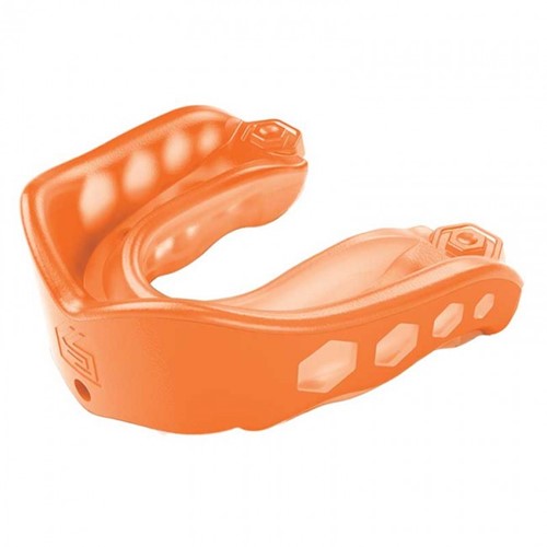 Shock Doctor Mouthguard Gel Max Sr. - Orange