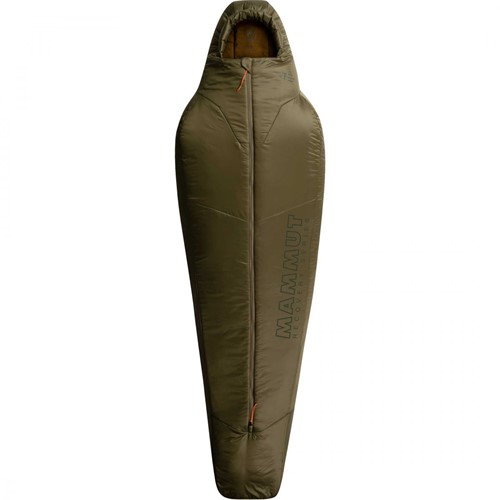 Mammut Perform Fiber Bag -7C - Schlafsack - Olive - Long