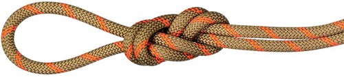 Mammut 8.0 Alpine Dry Rope - Boa/Safety Orange - 70 m