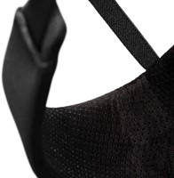 Mammut Comfort Fast Adjust Harness M - Black/Safety Orange - XL