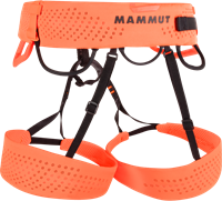 Mammut Sender Harness - Safety Orange - XL-2