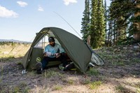 Big Agnes Crag Lake SL2 - Dark Olive