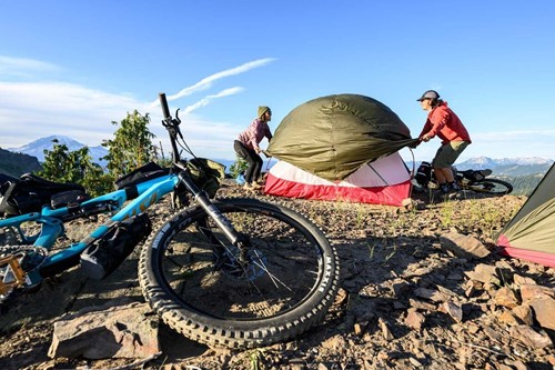 MSR Hubba Hubba Bikepack 2