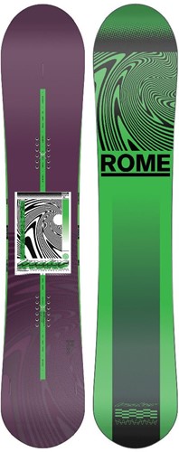 Rome Freaker - 157W