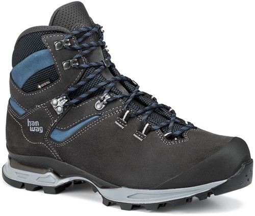 Hanwag Tatra Light Wide GTX - Asphalt/Blue - 44 1/2 (UK 10)