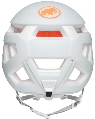 Mammut Crag Sender Helmet - White