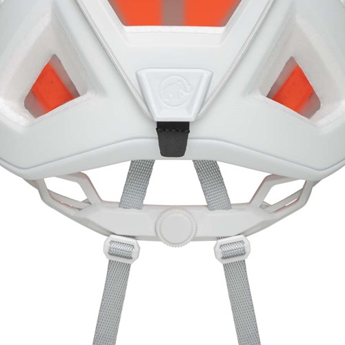 Mammut Crag Sender Helmet - White
