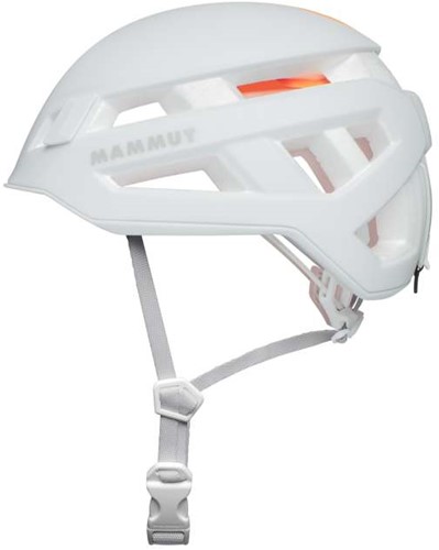 Mammut Crag Sender Helmet - White - 52-57 cm