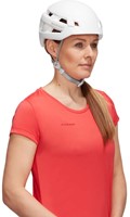 Mammut Crag Sender Helmet - White