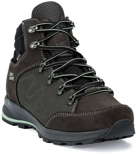 Hanwag Torsby Lady GTX - Asphalt/Mint