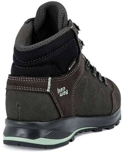 Hanwag Torsby Lady GTX - Asphalt/Mint