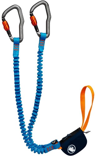 Mammut Skywalker Classic Via Ferrata Set - Marine