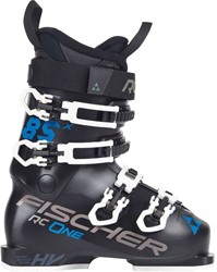 Fischer RC One 85 XTR - Grey/Grey/Grey - Skischuhe