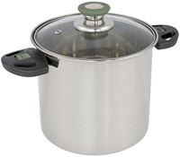 Bo-Camp - Cookware set - Elegance Compact 3 - 3 Pieces - RVS