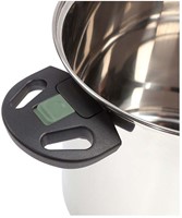 Bo-Camp - Cookware set - Elegance Compact 3 - 3 Pieces - RVS